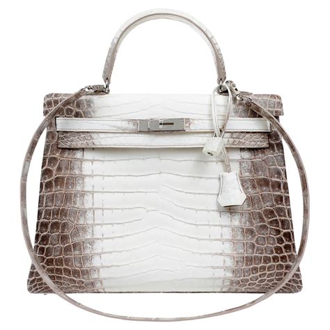 hermes himalayan crocodile kelly bag price